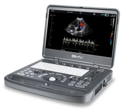 Portable veterinary ultrasound system BCU60