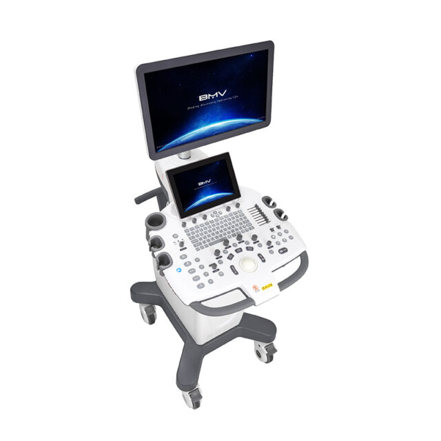 BPU100C Exp Advanced Color Doppler Ultrasound Scanner System(Provide Scanning with Consistency and Efficiency. Visible. Versatile. Valuable.)