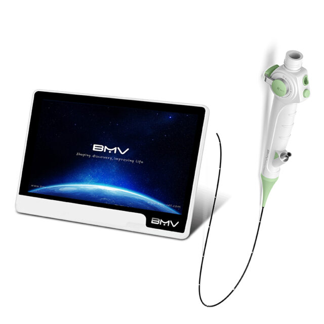 BeEndo Robotic™ BVI-2631 Flexible Video Ureterorenoscope