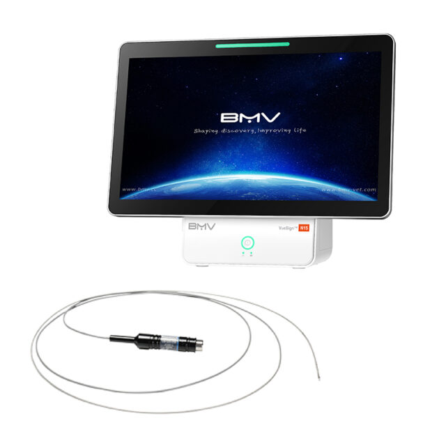 BUM-DP12-25R Helical Miniature Probe(Gastroenterology)