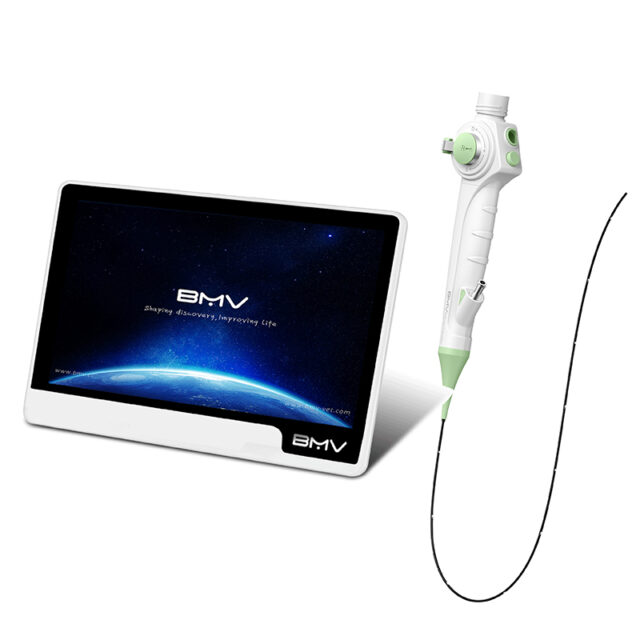 BeEndo Robotic™ BVI-2655 Mobile Flexible Video Bronchoscope