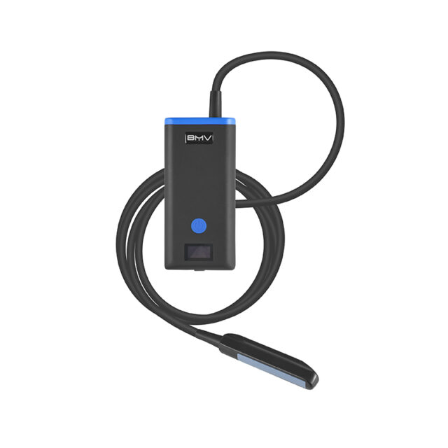 BestScan® S5 Pocket Veterinary B/W Ultrasound (128 crystal array/16 channels)